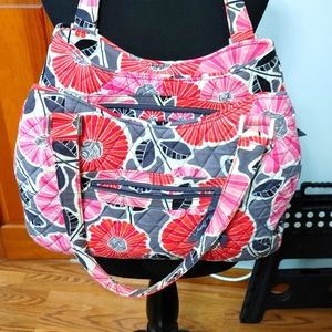 Vera Bradley satchel bag
